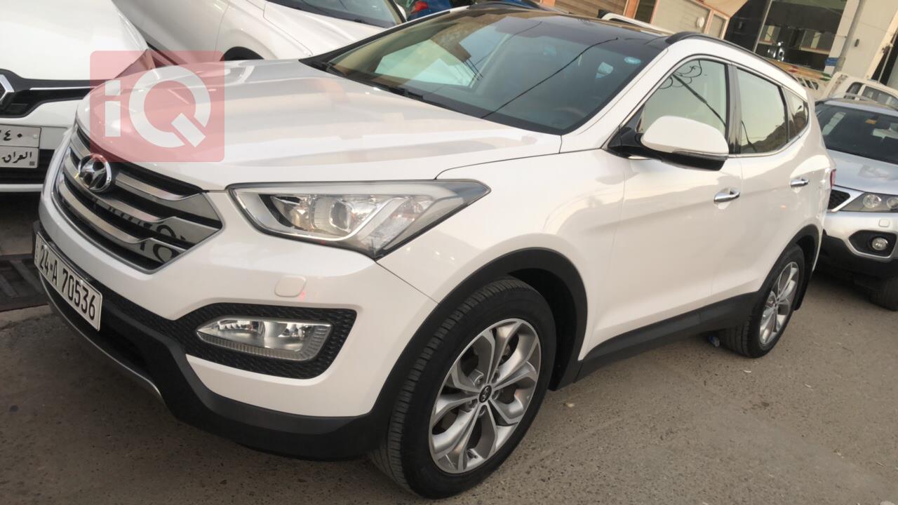 هیوندای سەنتافی
